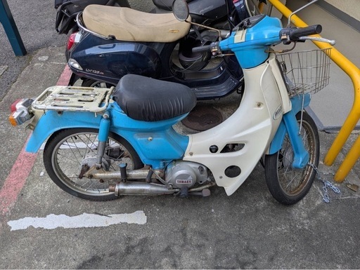 YAMAHAタウンメイト