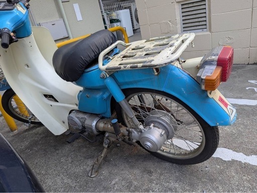 YAMAHAタウンメイト