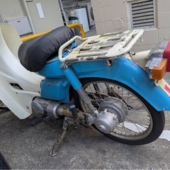 YAMAHAタウンメイトの画像