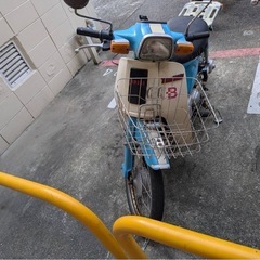YAMAHAタウンメイトの画像