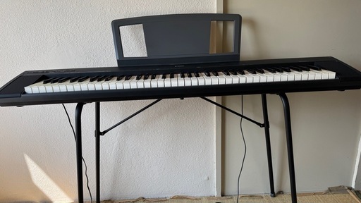 YAMAHA電子ピアノ