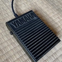 YAMAHA電子ピアノの画像