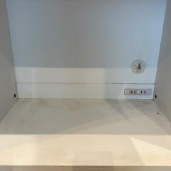 0円 収納棚の画像