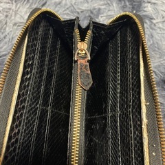 長財布の画像