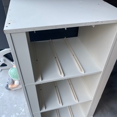 おもちゃ収納の画像
