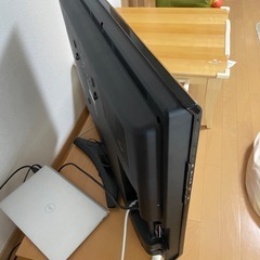 【9/10〜16に受渡し希望】テレビの画像