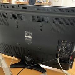 【9/10〜16に受渡し希望】テレビの画像