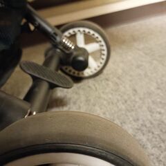 cybex EEZY S ブラック　サイベックスイージーS　黒の画像