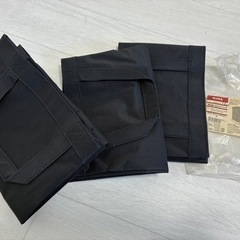 無印良品 ダストバッグの画像