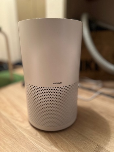 toshiba TV and Air purifier 