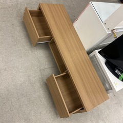 T2508-399 ローボード 150 テレビ台 中古美品の画像