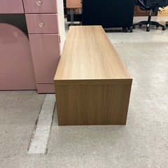 T2508-399 ローボード 150 テレビ台 中古美品の画像