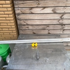 アルミ　パイプの画像