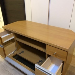 テレビ台の画像