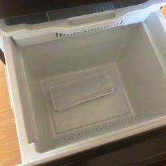 ハイセンス　冷蔵庫250L  2021年製の画像