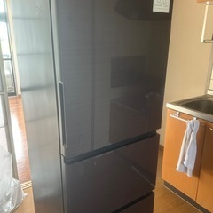 ハイセンス　冷蔵庫250L  2021年製の画像