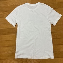 NIKE白Tシャツの画像