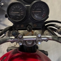 CB400SF nc31 元教習車　の画像