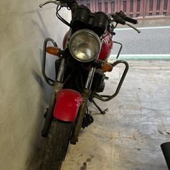 CB400SF nc31 元教習車　の画像