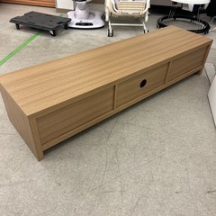 T2508-399 ローボード 150 テレビ台 中古美品の画像