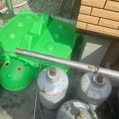 ステンレスパイプの画像