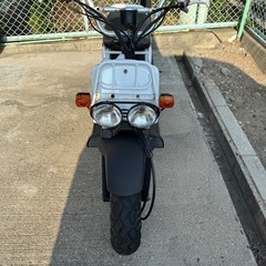 ホンダ　 ズーマー AF58 実働　セル1 キャブレター清掃済　始動動画あり　
兵庫県宝塚市　 ズーマー50の画像