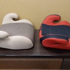 ジュニアシート？ チャイルドシート？の画像
