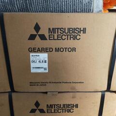 三菱電機　ギヤモータの画像