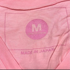 エム サンキューフレンズ❤️Tシャツ 3枚セット レディース　唇マークの画像
