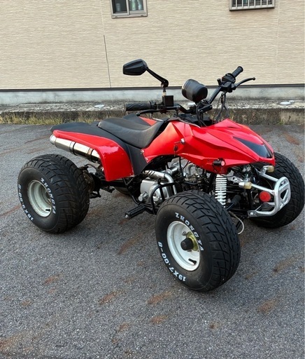 ATVバギー 150cc 4スト　3速＋バックギア仕様セット ATVバギー 150cc 4スト 3速＋バックギア仕様セット ATVバギー 150cc 4