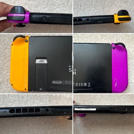Nintendo Switch 本体　　