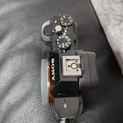 SONY　α7sの画像