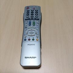 SHARP 液晶カラーテレビ LC-20D50 2009年製の画像