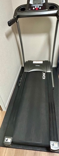 ランニングマシーン