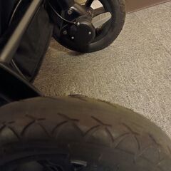 JOIE ３輪ベビーカー　の画像