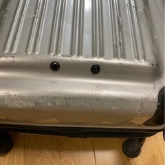 旅行　スーツケースの画像
