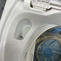 全自動洗濯機の画像