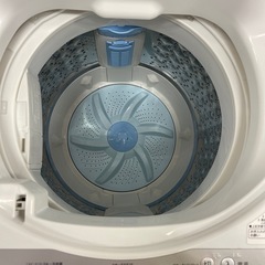全自動洗濯機の画像