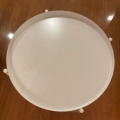 IKEA 家具　GLADOM グラドム トレイテーブルの画像