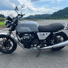 中古車　　モトグッツィ　V7Ⅲミラノ　の画像