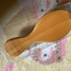 ヘアーブラシの画像