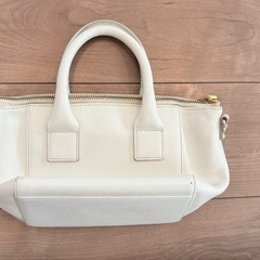 ブルーレーベル　BLUE LABEL ショルダー付きミニトートバッグ  の画像