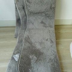 【ほぼ新品】ニトリのラグの画像