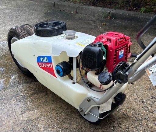 丸山MSE-25Hラクマック動墳 (みろく) 亀田のその他の中古