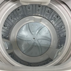 全自動洗濯機の画像