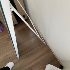 ニトリの鏡の画像