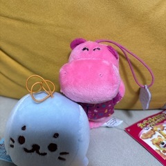 たべっこどうぶつ＆しろたんの画像