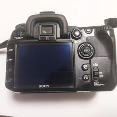 【土日限定価格】SONY α700 ボディ 動作品の画像