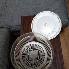 【明日終了】サラダスピナー(手動)の画像