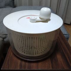 【明日終了】サラダスピナー(手動)の画像